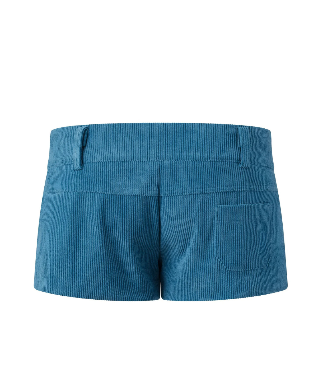 LOLA SHORTS SAXONY BLUE