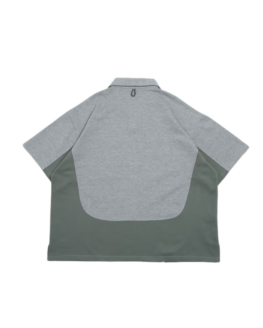 SKIPPER POLO (MELANGE GREY)