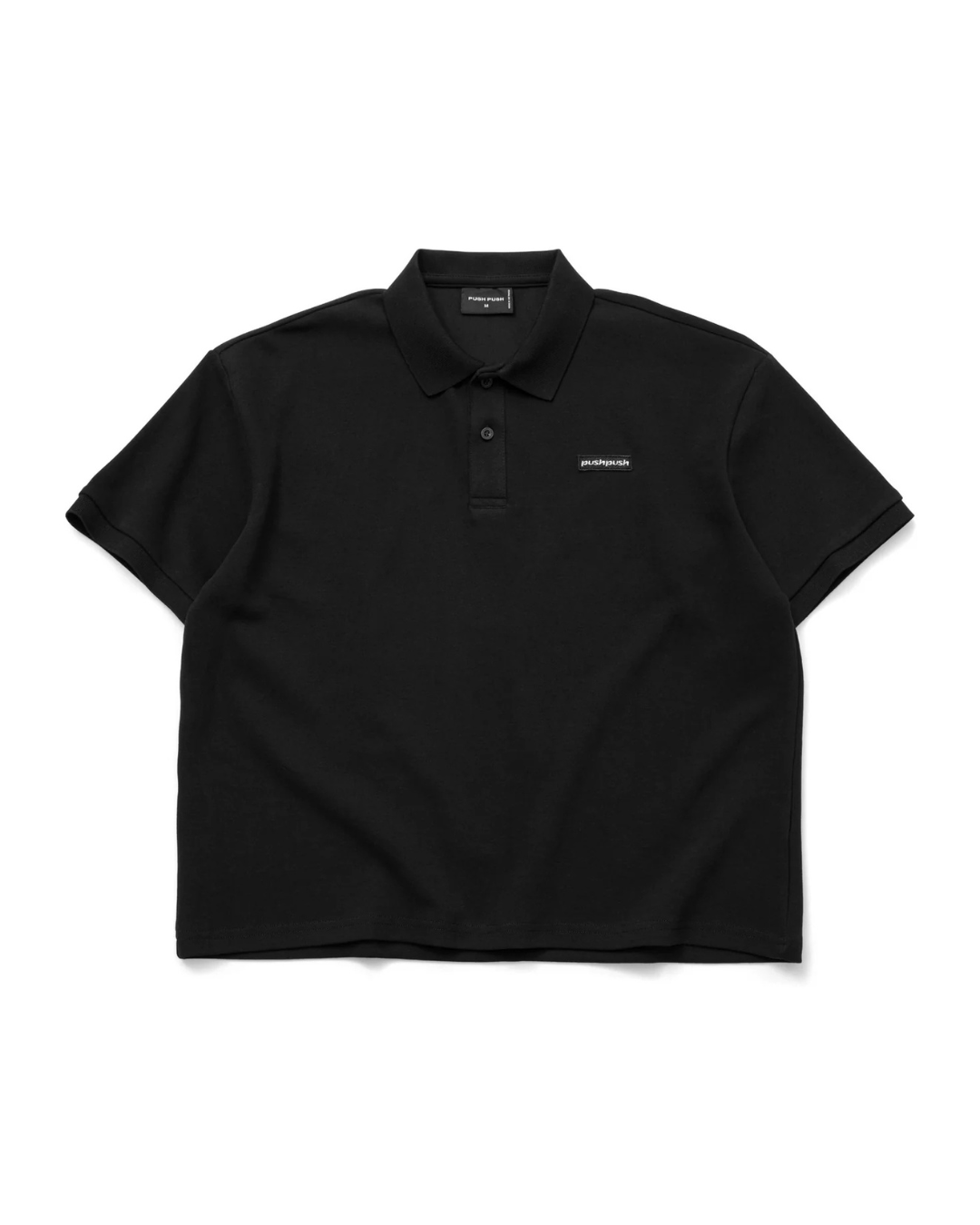 JAY POLO BLACK