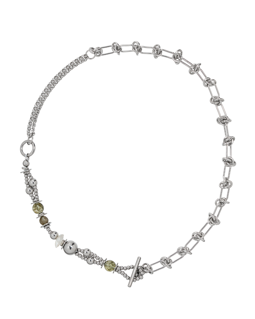 FORTUNE AMPLIFIER COLLECTION NECKLACE