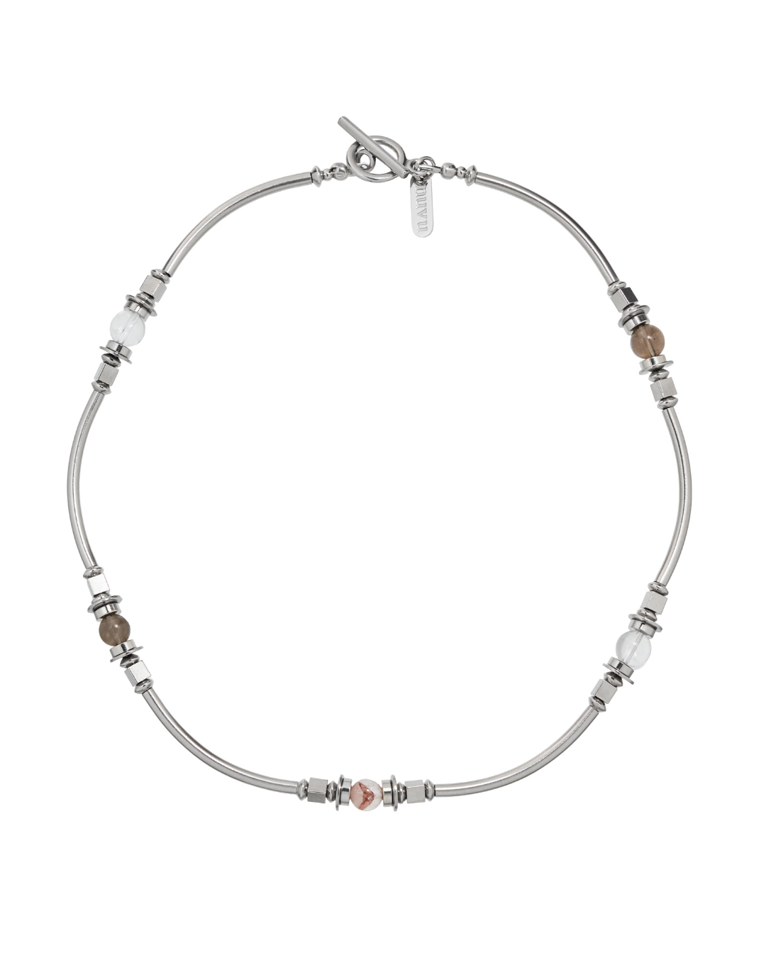 PYRAMID CODE COLLECTION NECKLACE