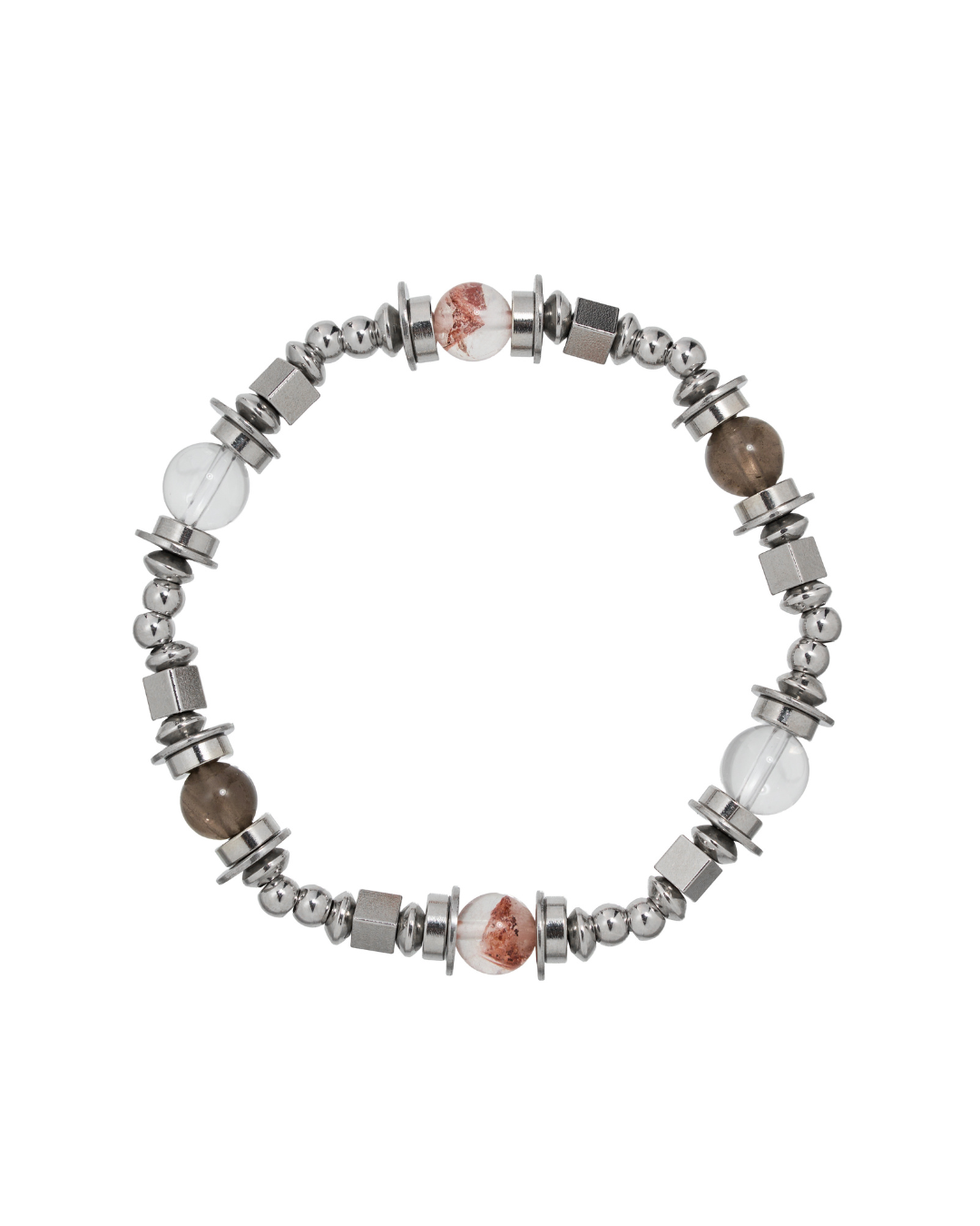 PYRAMID CODE COLLECTION BRACELET
