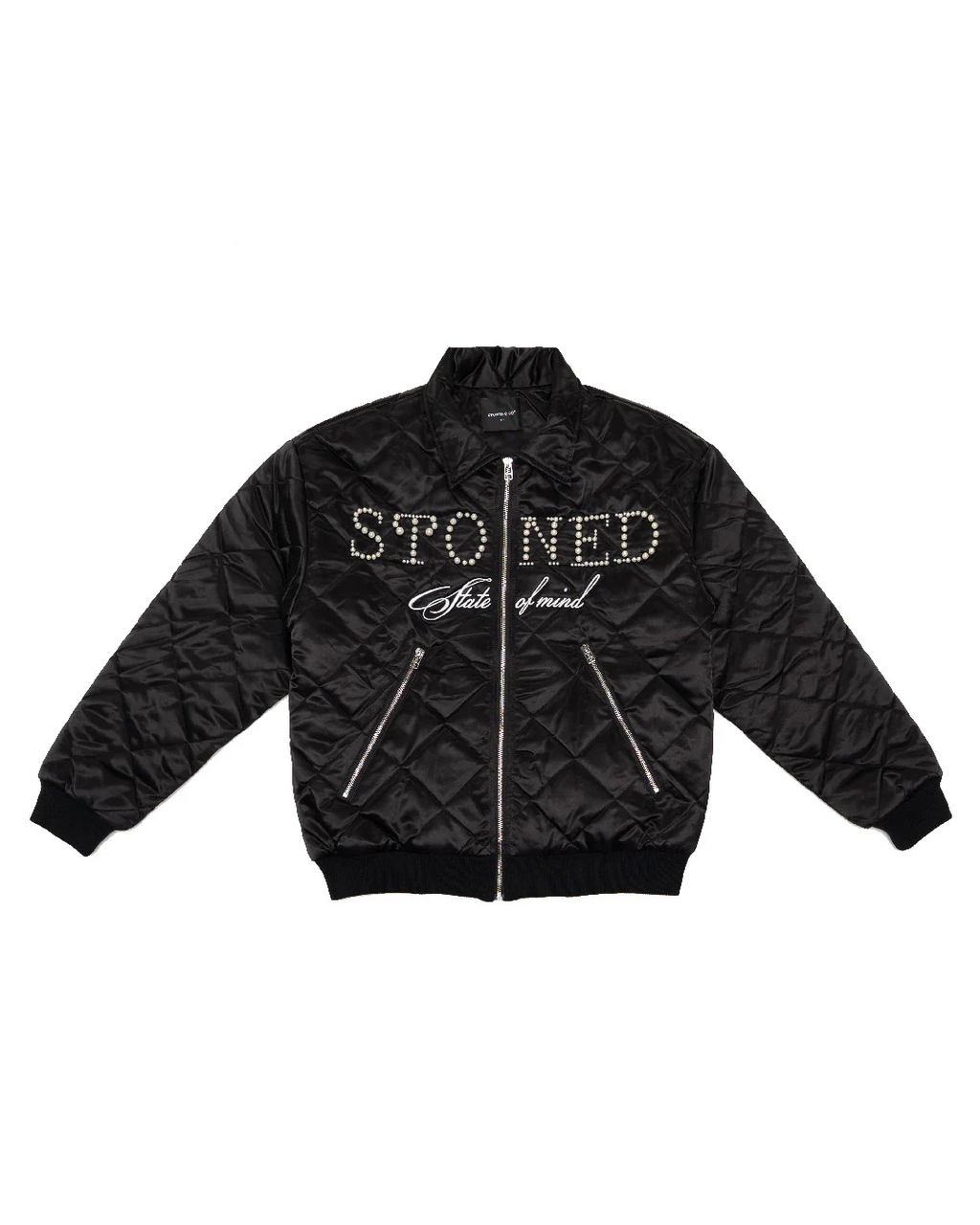 BLESSED 26 : BOMBER JACKET