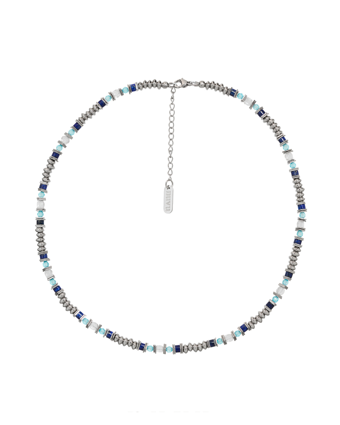 BLUE VISION COLLECTION NECKLACE