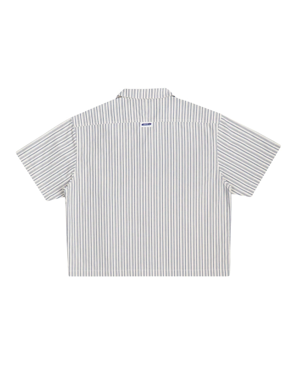 ROTTEN PARADISE X MARTELL BARTENDER SHIRT CHALK BLUE