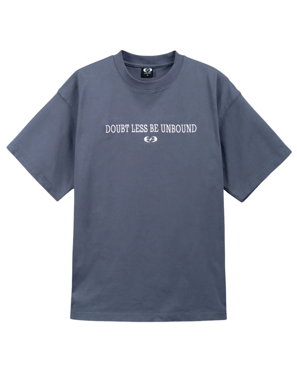 NO DOUBT WASHED TEE NAVY