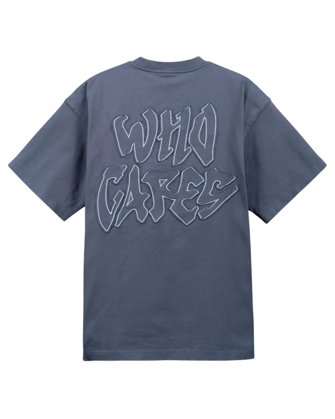 NO DOUBT WASHED TEE NAVY