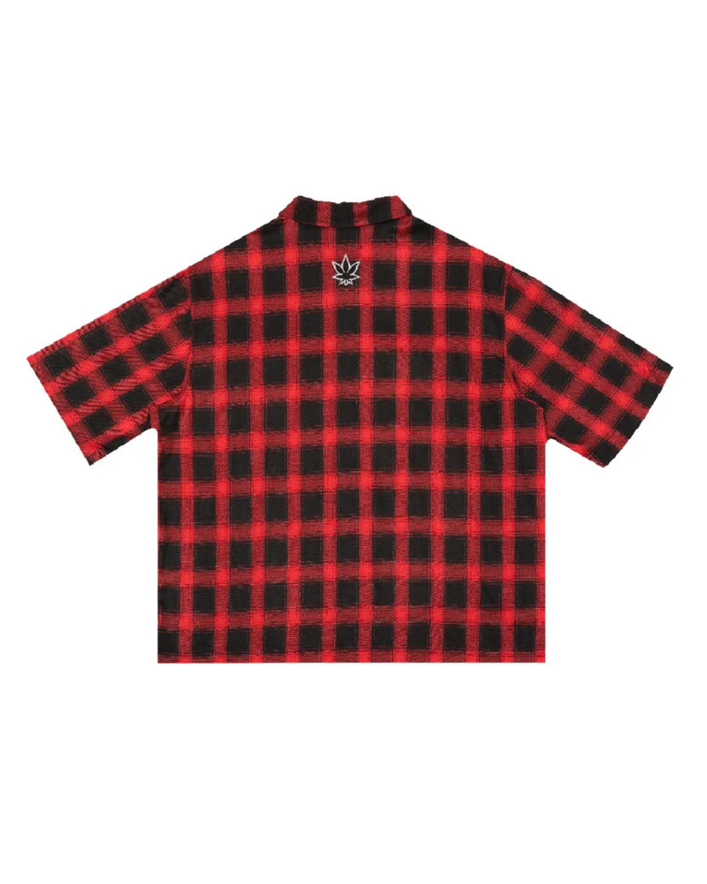 BLESSED 26 : PEARL FLANNEL RED