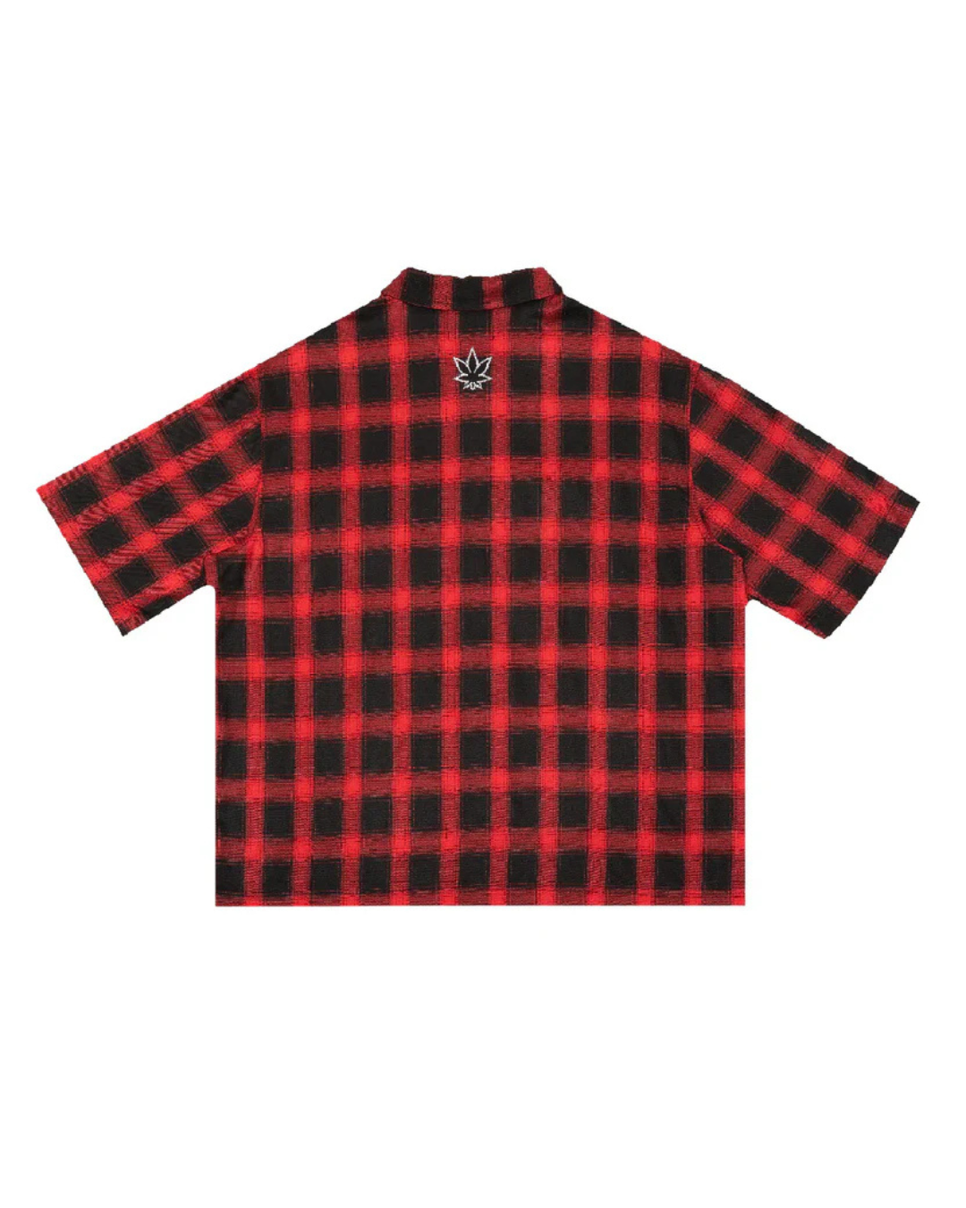 BLESSED 26 : PEARL FLANNEL RED