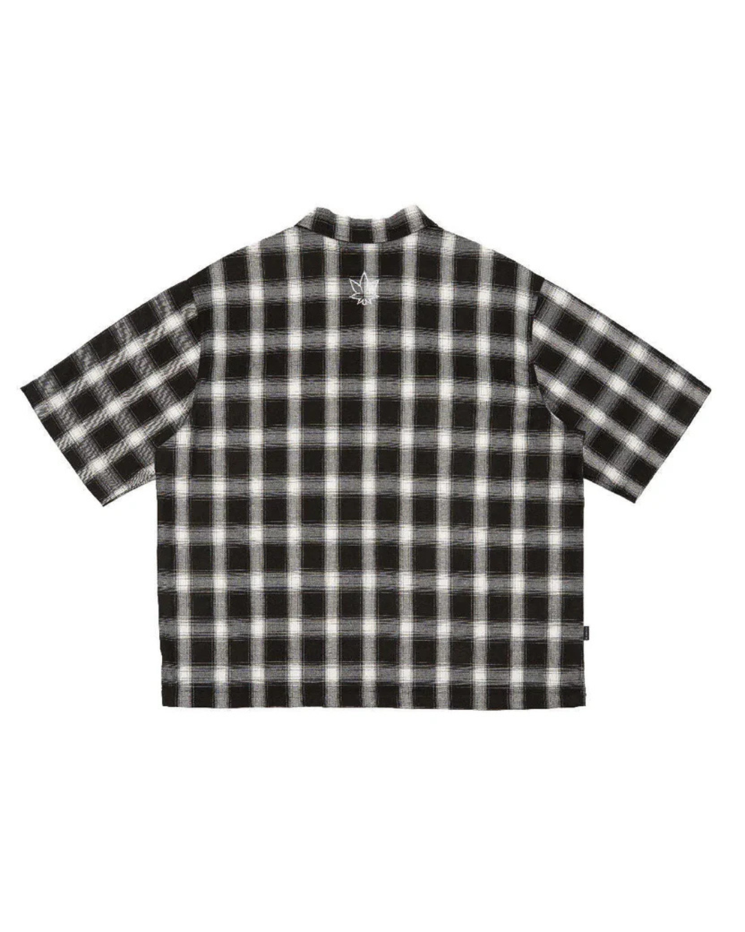 BLESSED 26 : PEARL FLANNEL BLACK