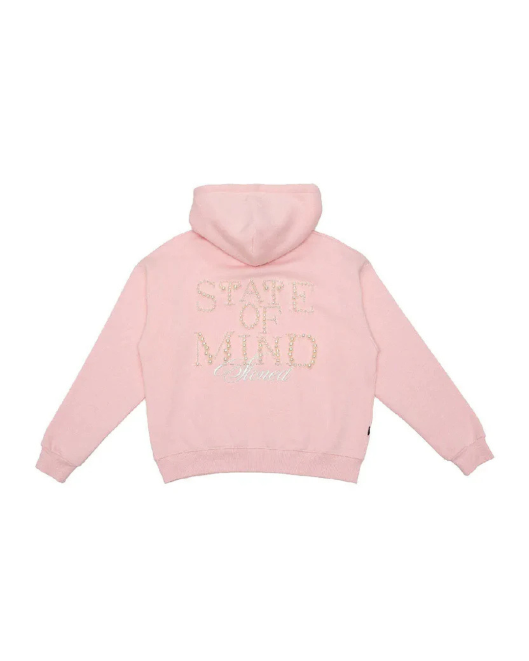 BLESSED 26 : STATE OF MIND HOODIE PINK