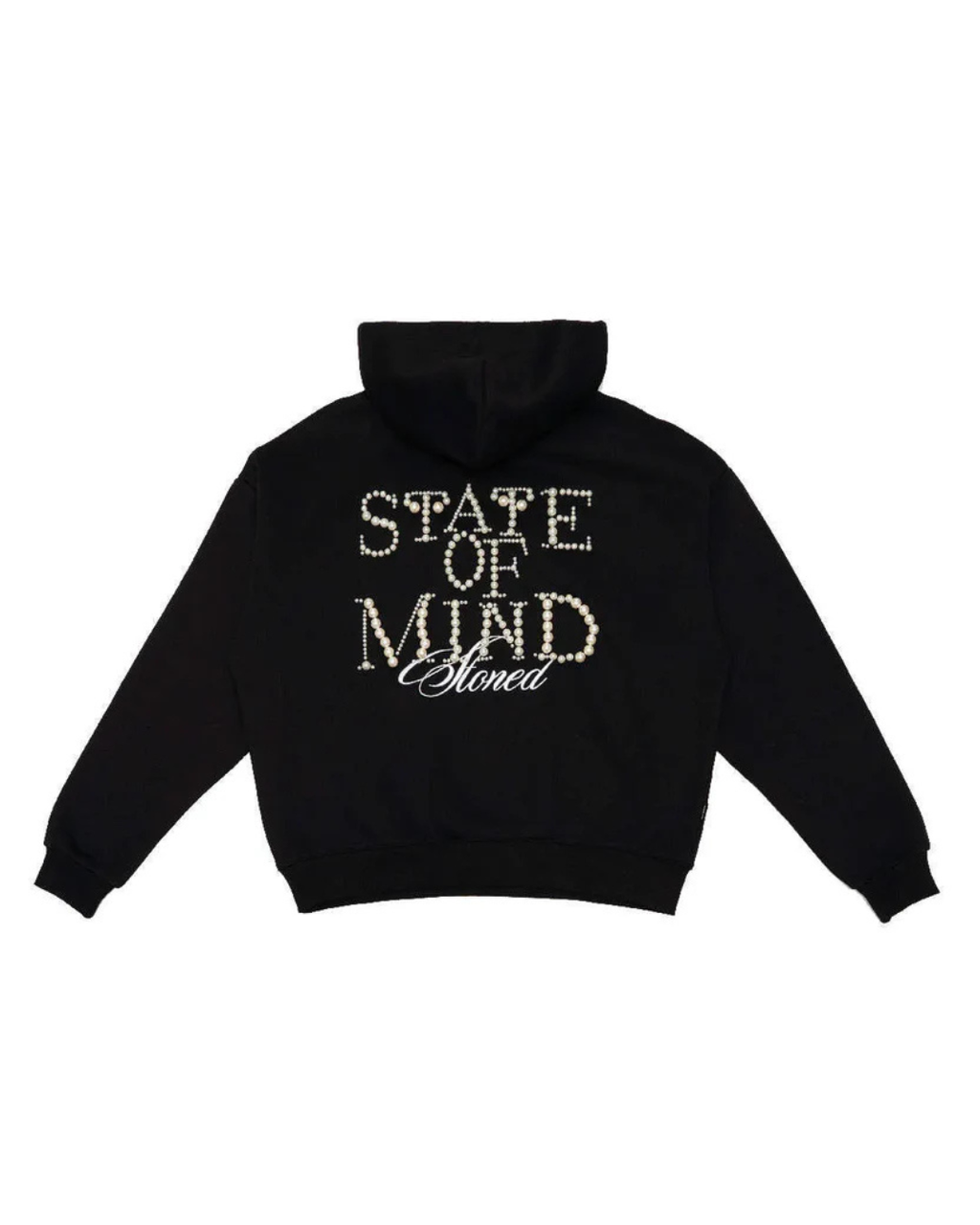 BLESSED 26: STATE OF MIND HOODIE BLACK