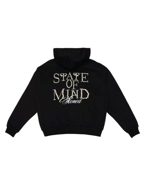 BLESSED 26: STATE OF MIND HOODIE BLACK