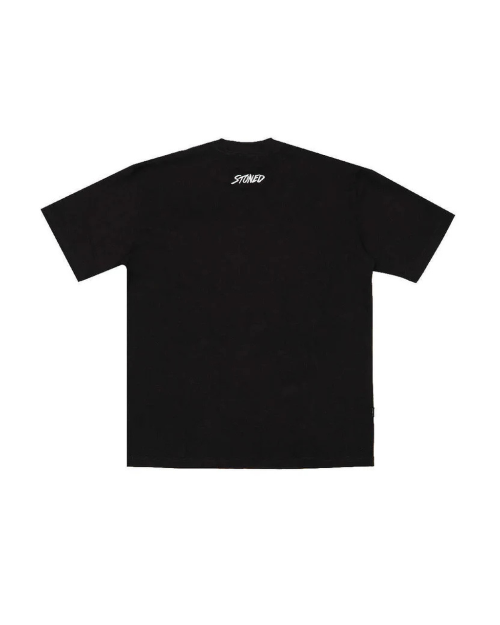 BLESSED 26 : STATE OF MIND TEE BLACK