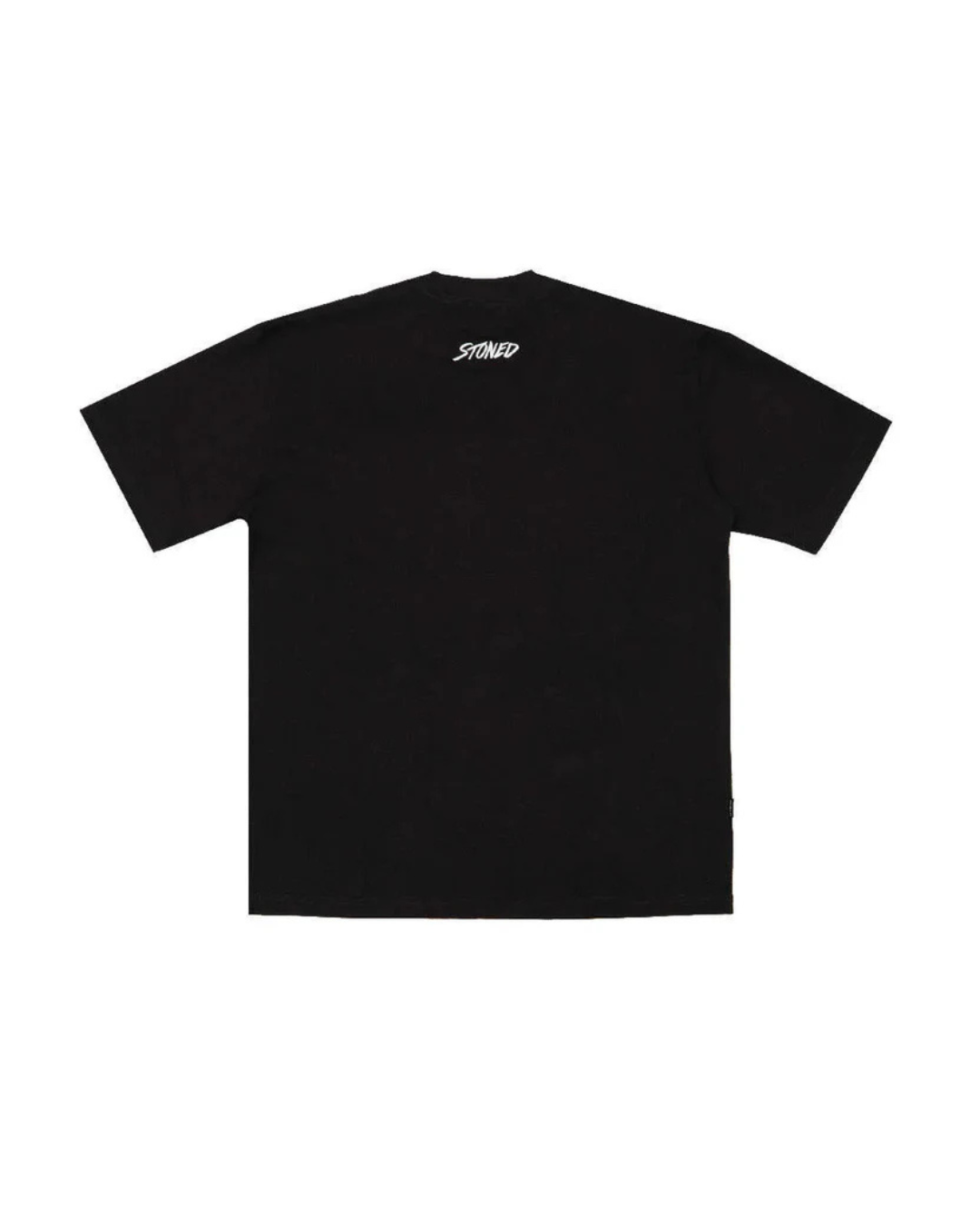 BLESSED 26 : STATE OF MIND TEE BLACK