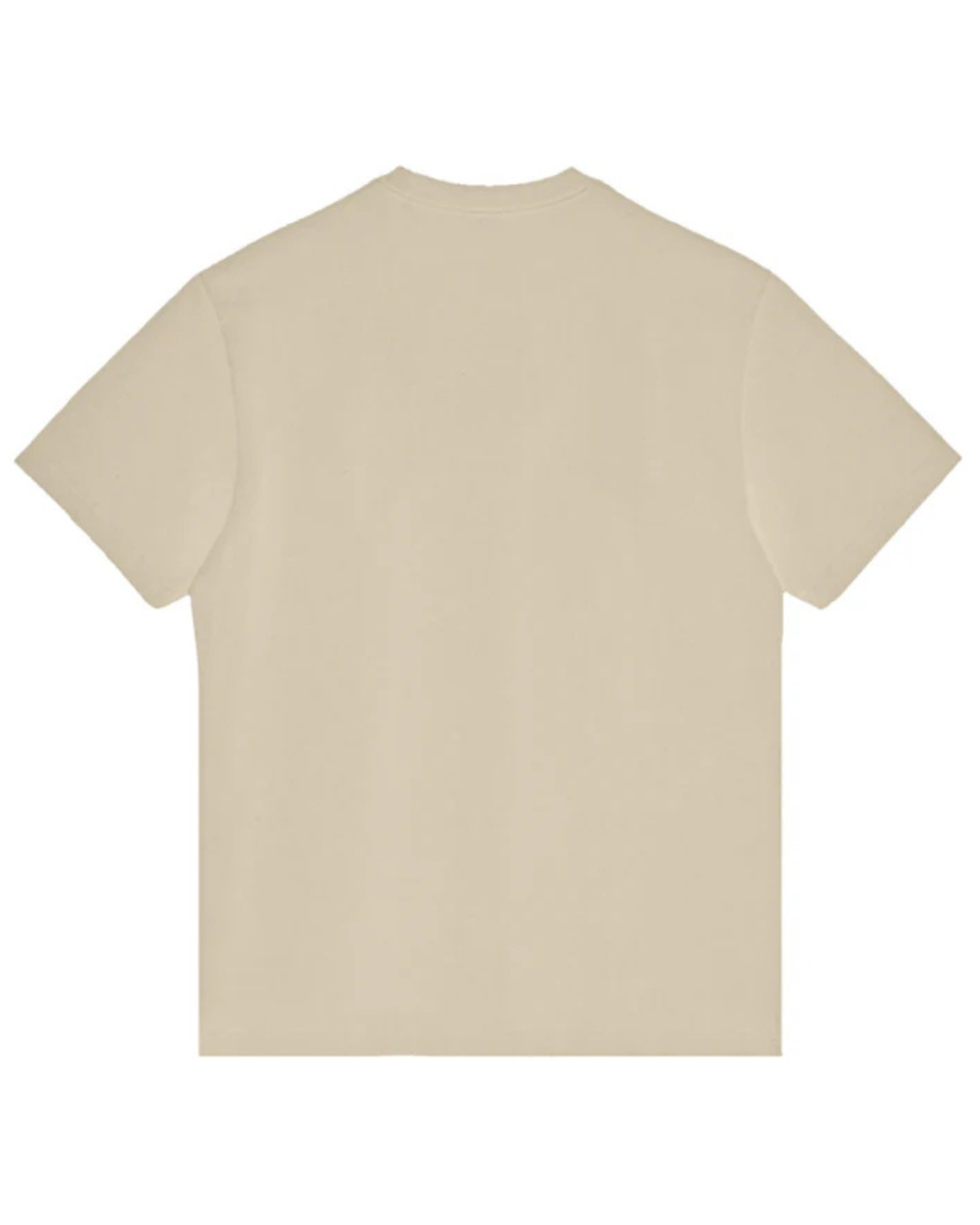 NY LOGO WORDING TEE