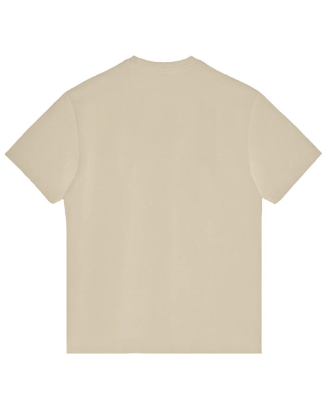 NY LOGO WORDING TEE