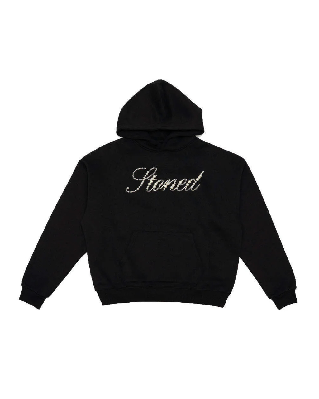 BLESSED 26: STATE OF MIND HOODIE BLACK
