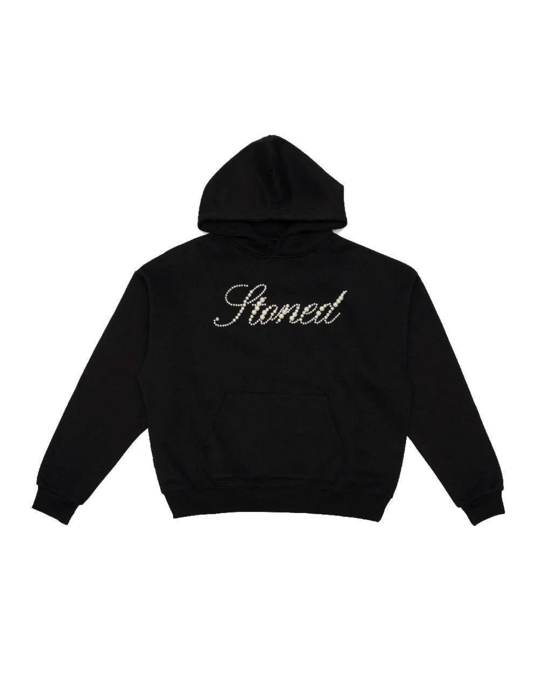 BLESSED 26: STATE OF MIND HOODIE BLACK