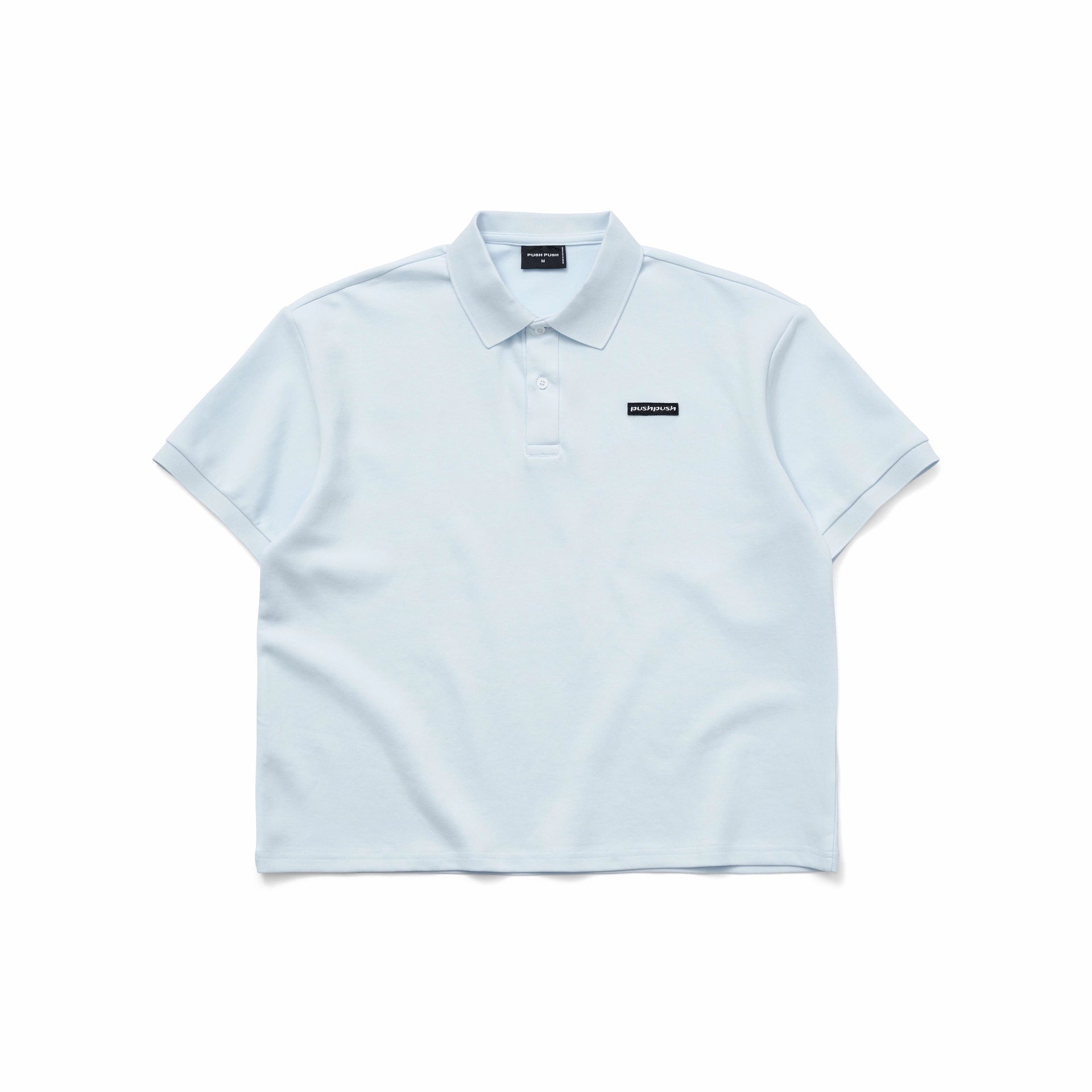 JAY POLO BLUE PASTEL