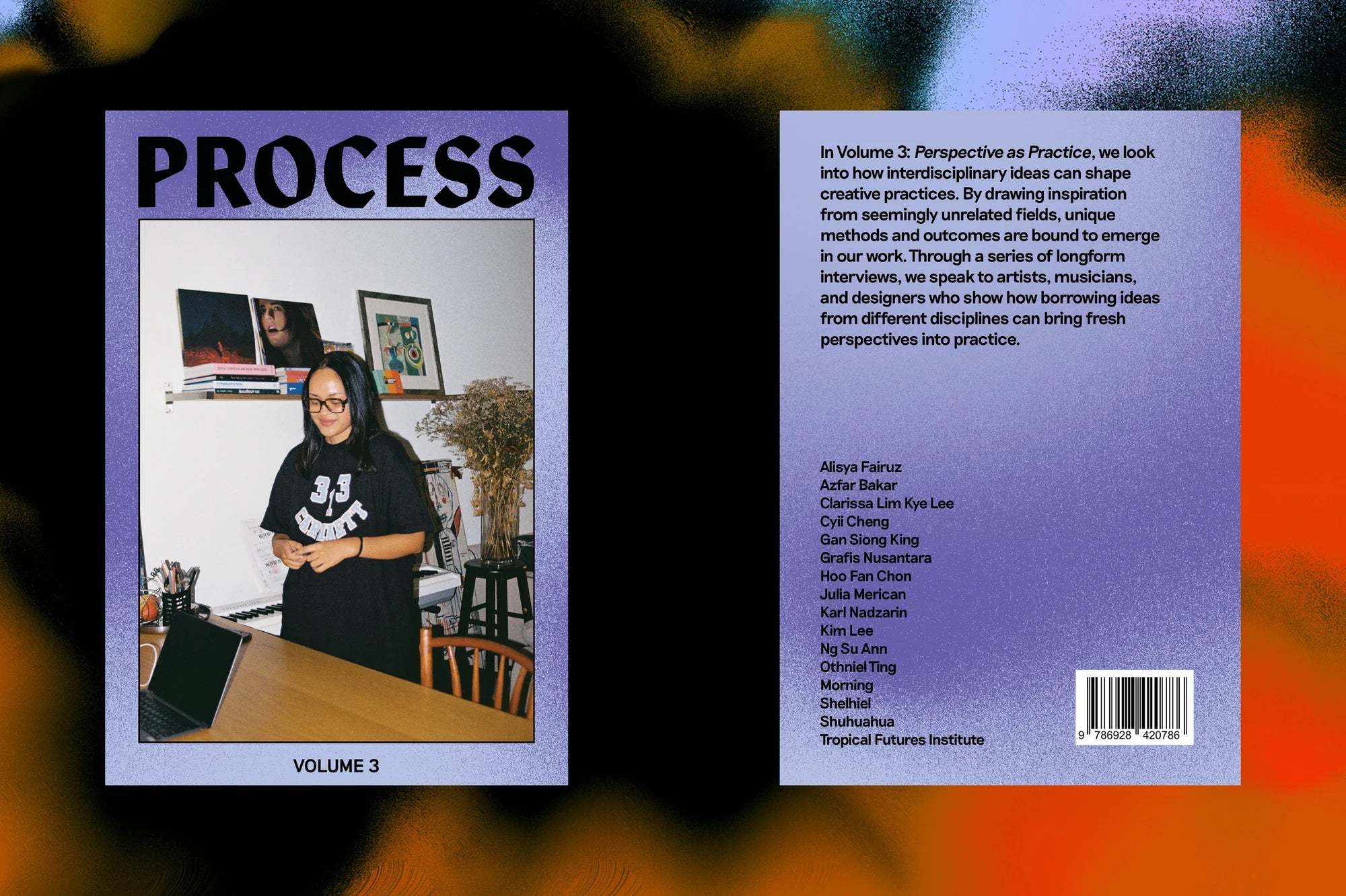 Process Magazine Vol. 3: "Perspective as Practice"