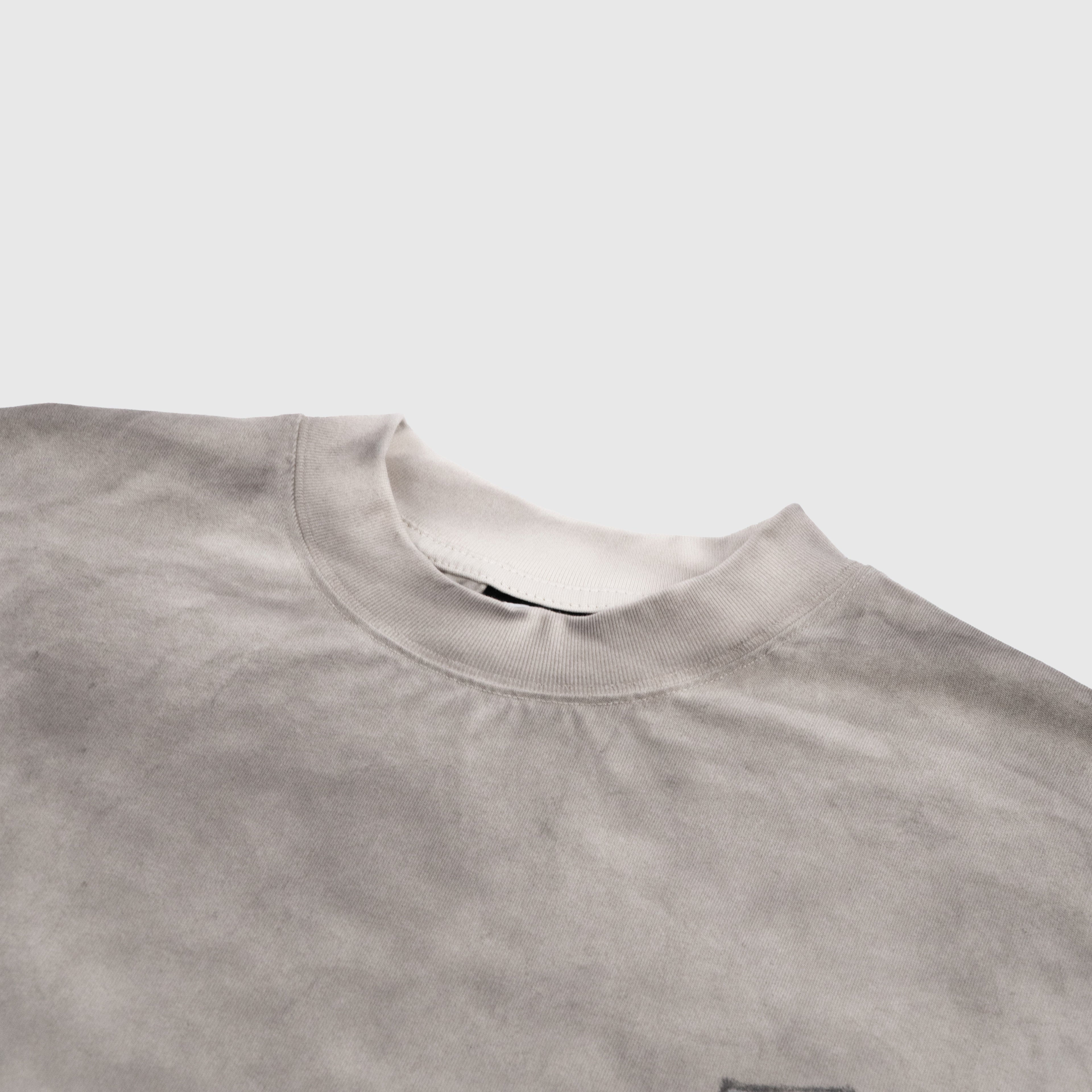 Whocares Washed Turbo Mode Tee V2