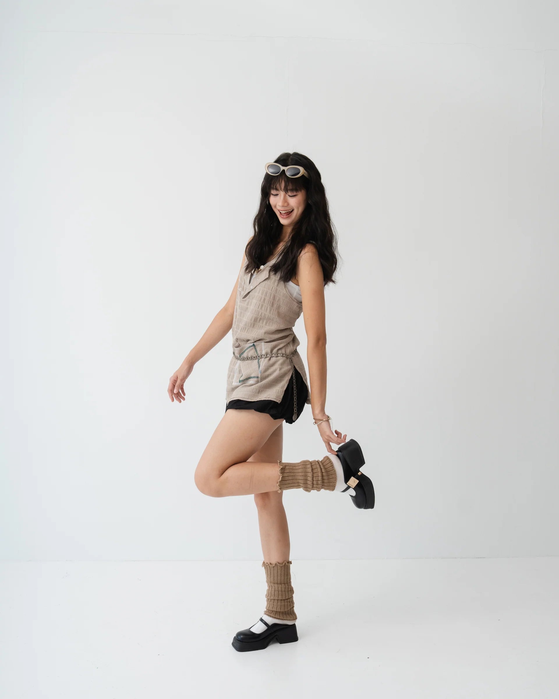 POD TANK BEIGE
