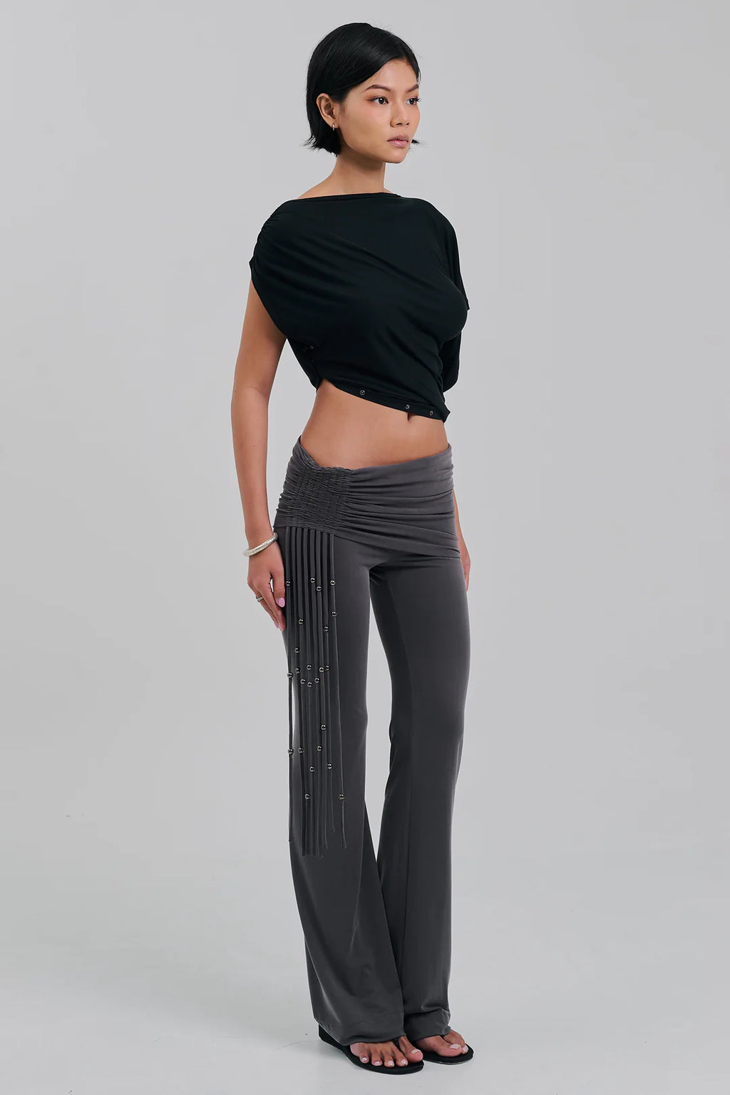 WHIP PANTS COAL