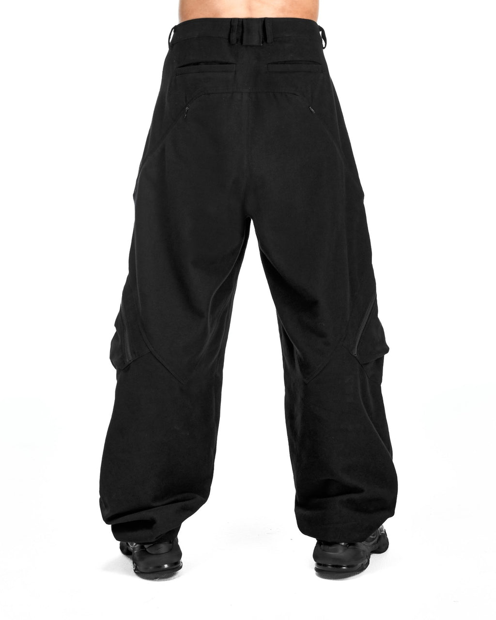 X-FIELD WORK PANTS BLACK