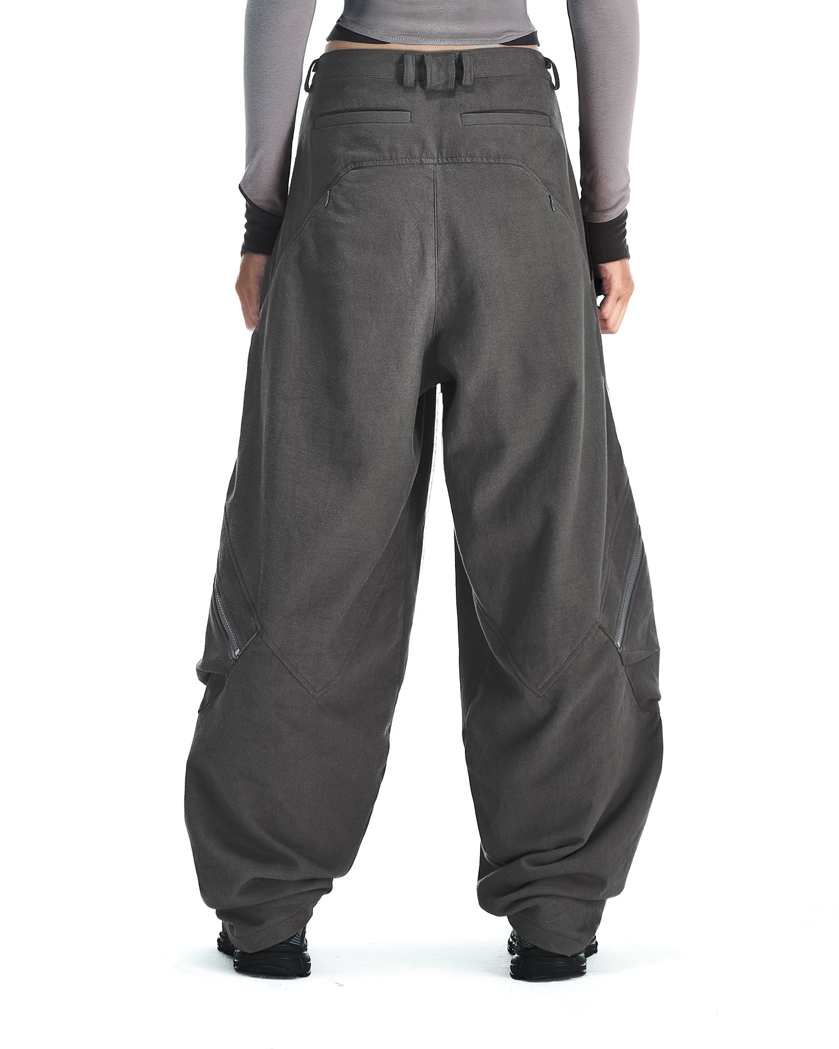 X-FIELD WORK PANTS GREY