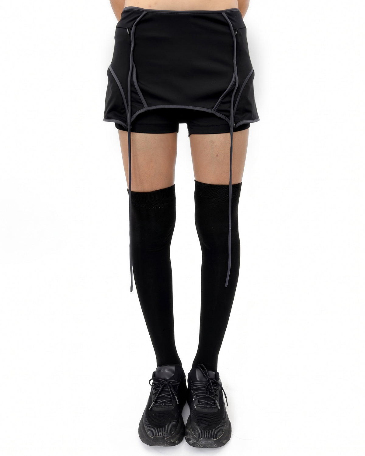 XAVA SKIRT SHORT DARK