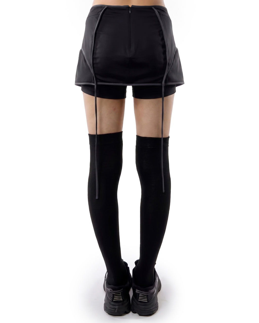 XAVA SKIRT SHORT DARK