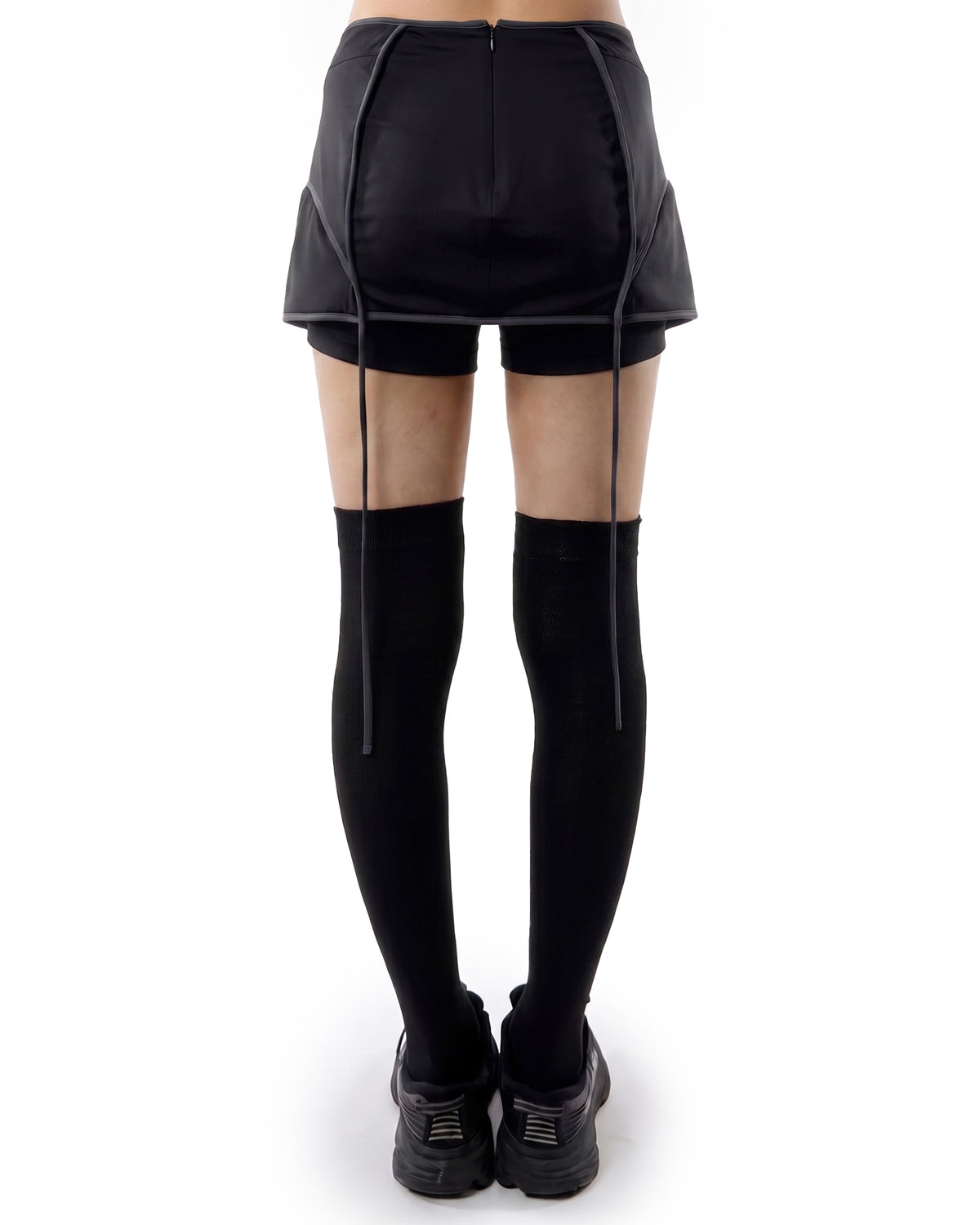 XAVA SKIRT SHORT DARK