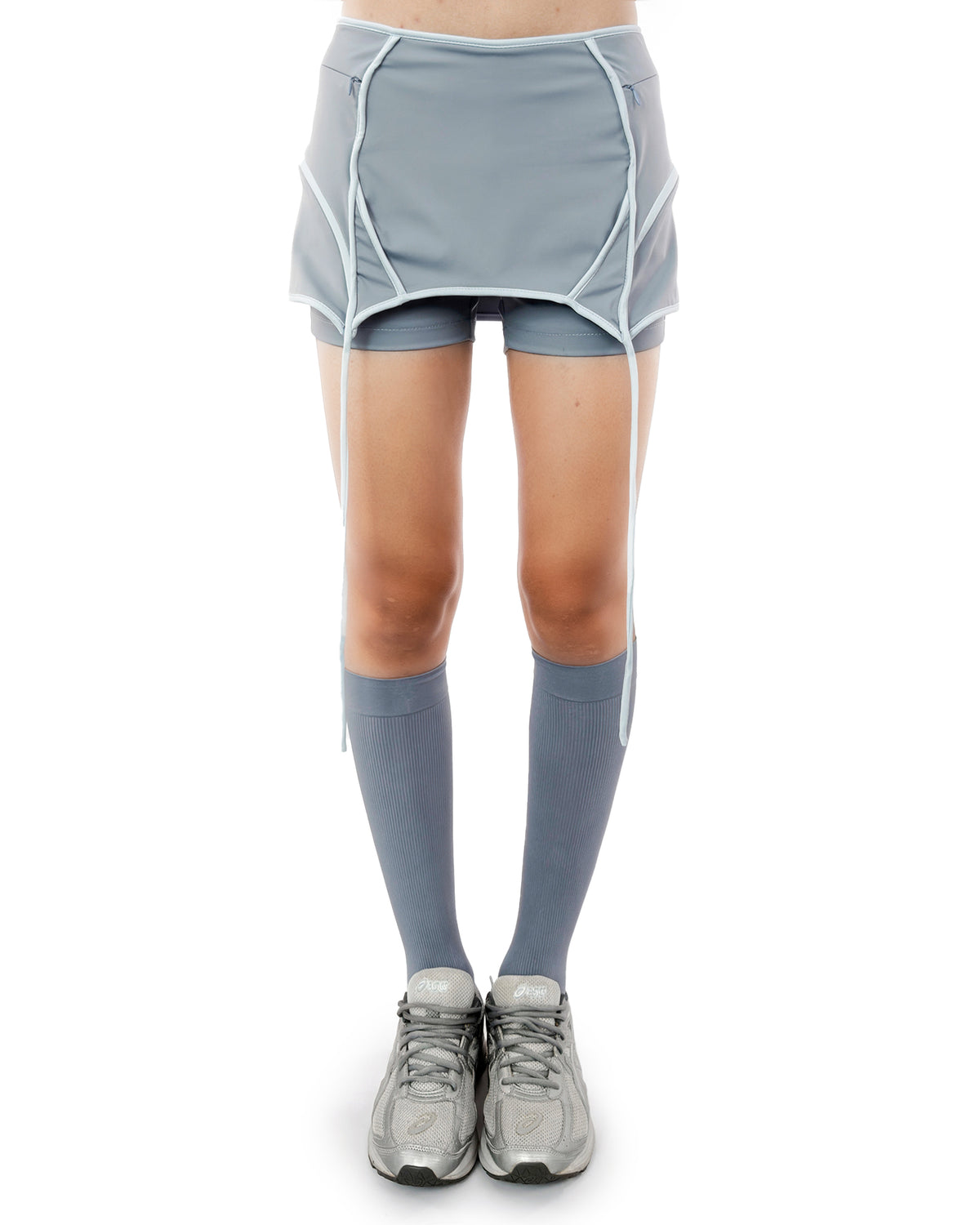XAVA SKIRT SHORT SKY