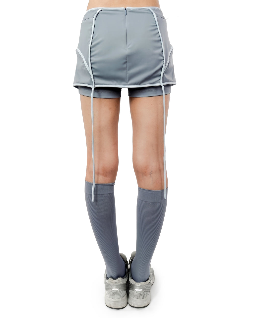XAVA SKIRT SHORT SKY