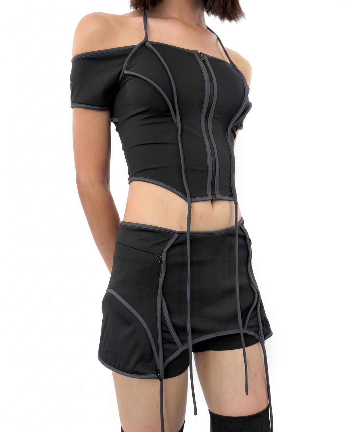 XAVA TOP DARK