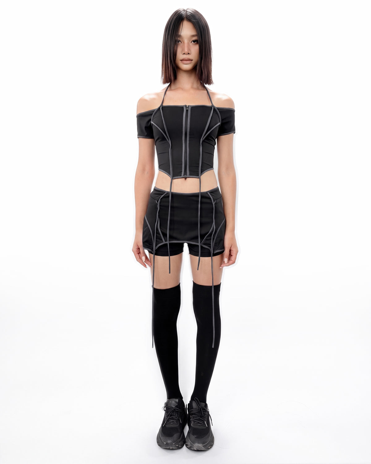 XAVA TOP DARK