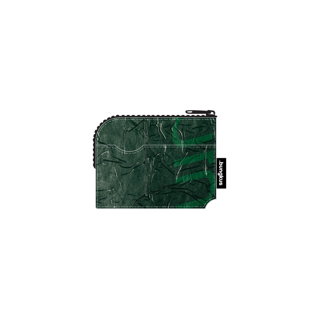 ZIP WALLET PLAIN ASSORTED