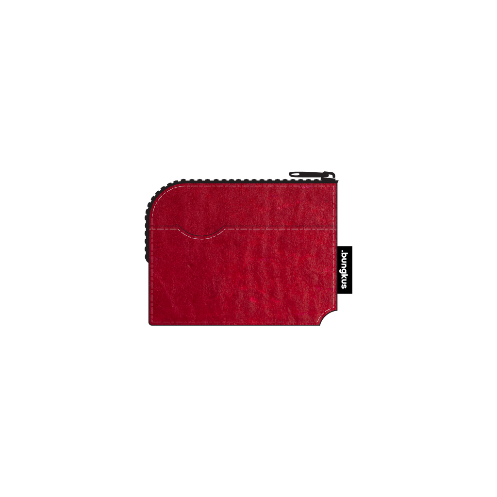 ZIP WALLET PLAIN ASSORTED