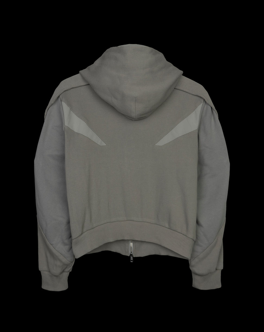 NOTINLIST LV.1 FL Zip Up Beige X