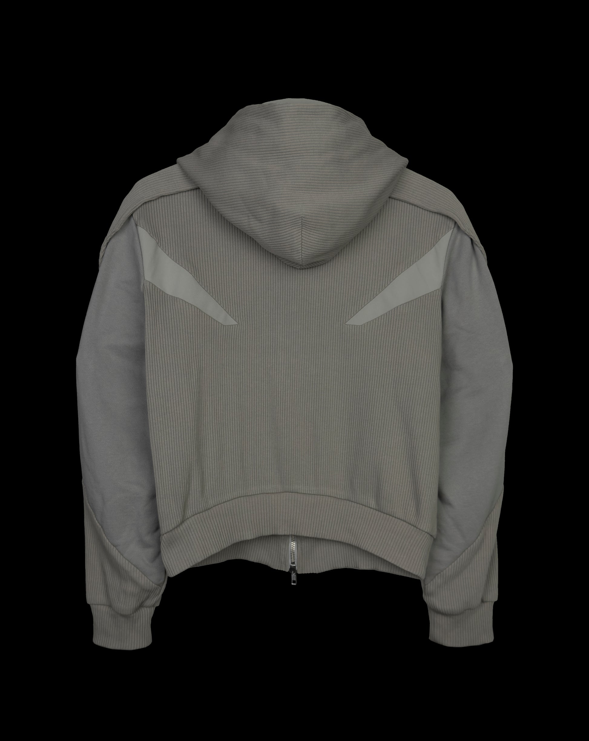 NOTINLIST LV.1 FL Zip Up Beige X