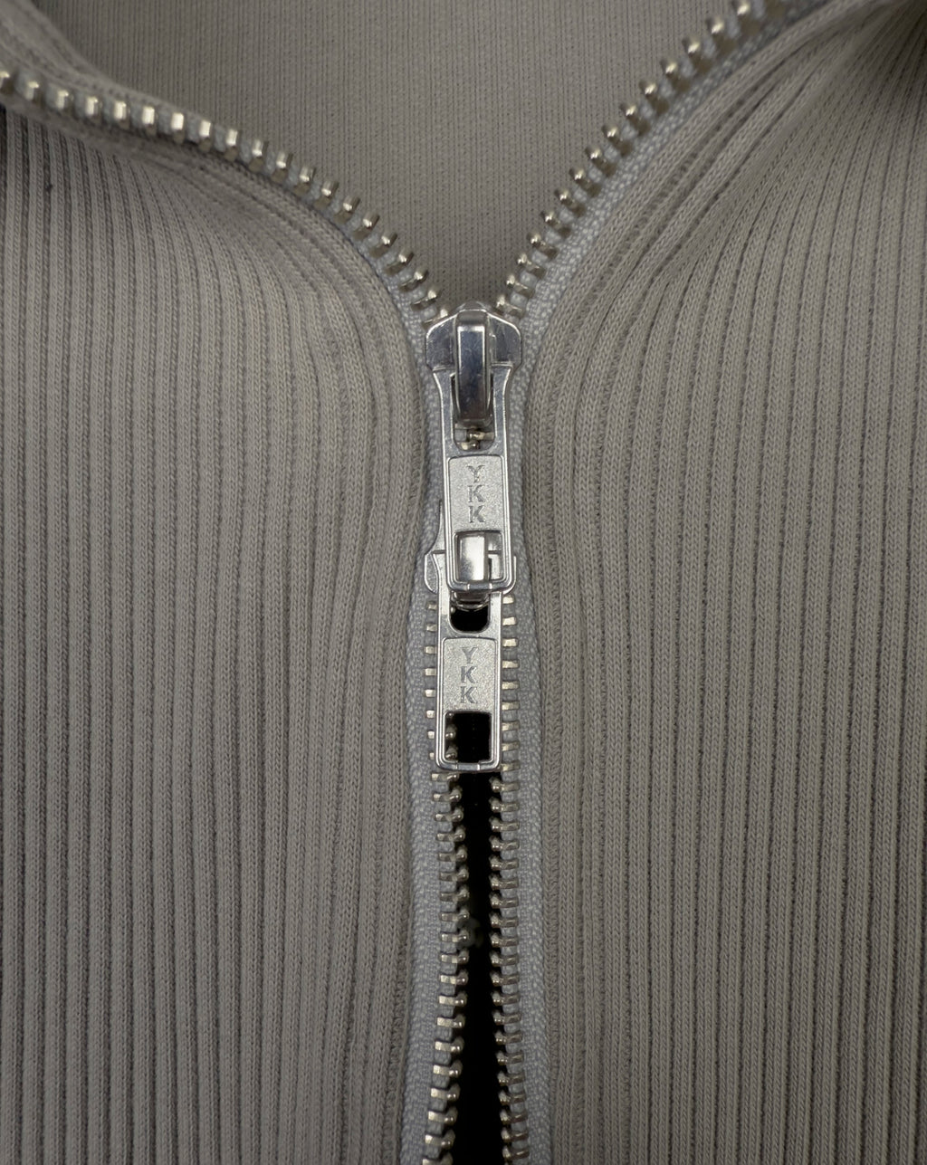 NOTINLIST LV.1 FL Zip Up Beige X