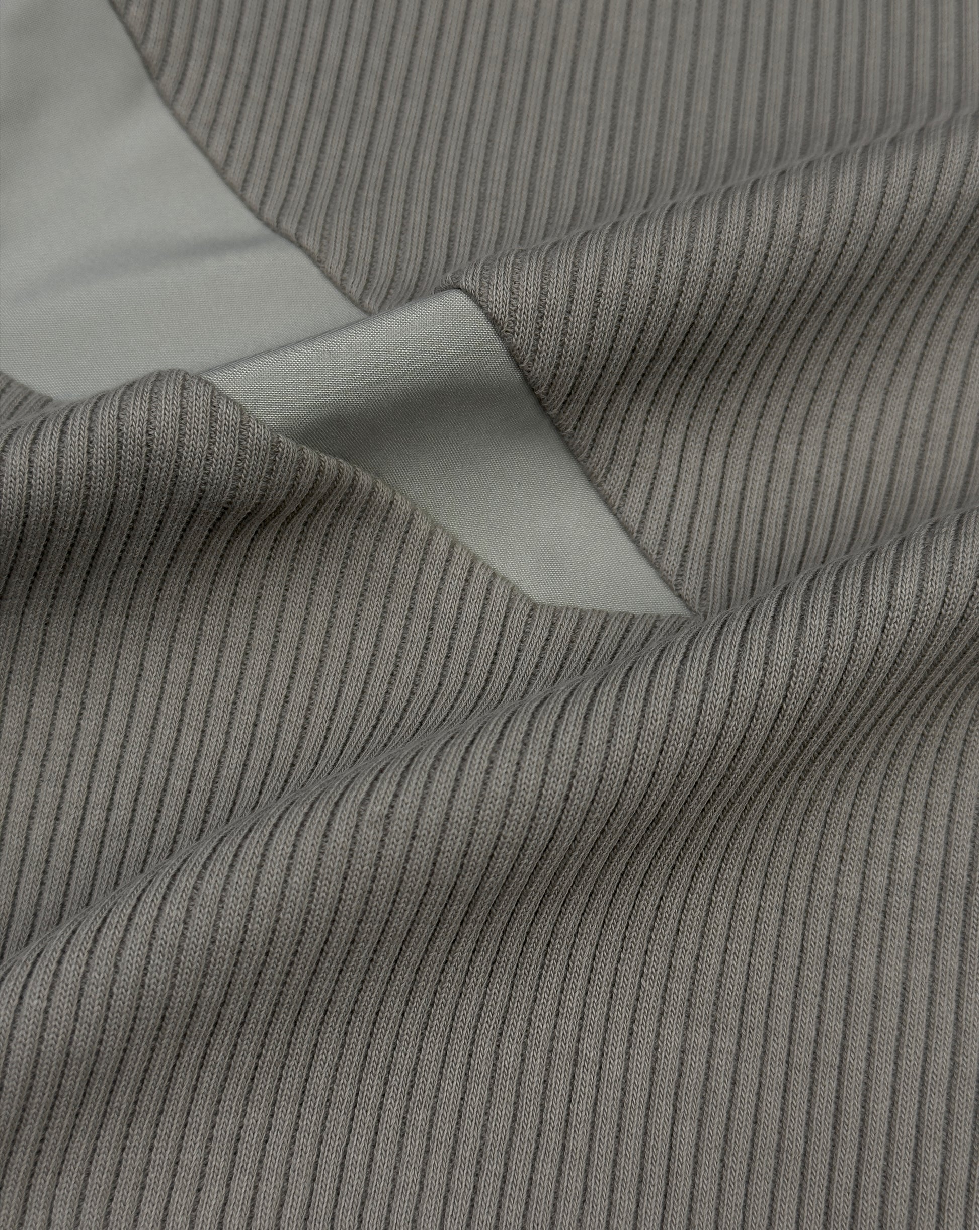 NOTINLIST LV.1 FL Zip Up Beige X