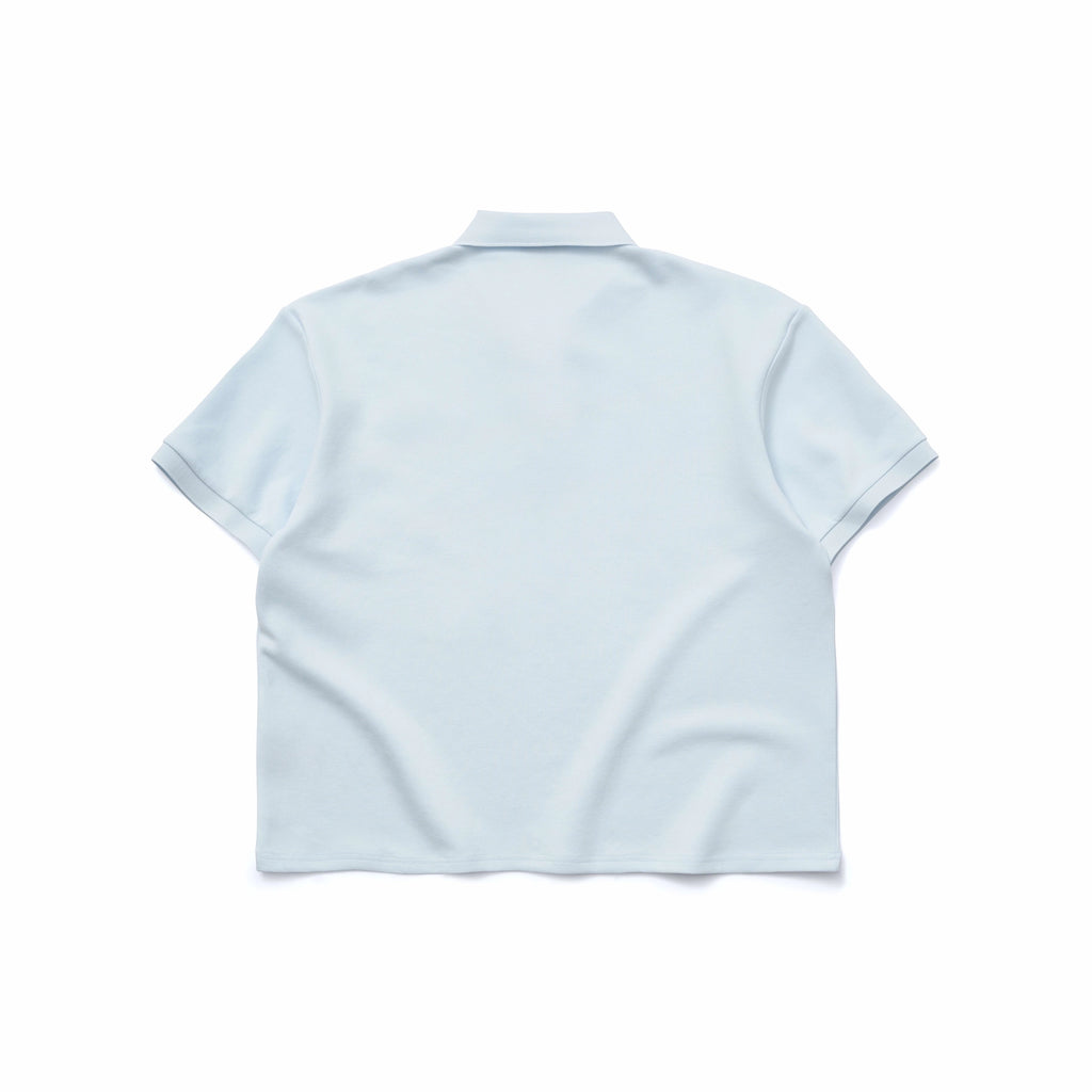 JAY POLO BLUE PASTEL