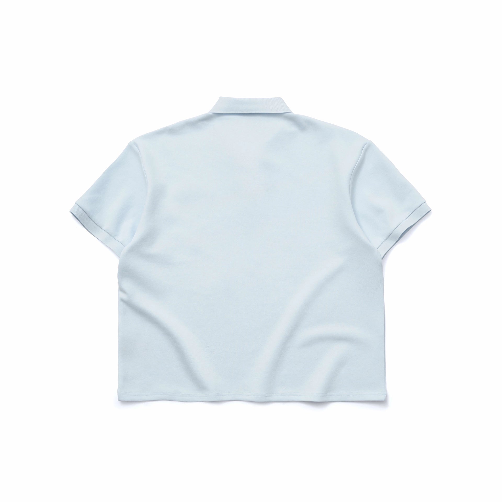 JAY POLO BLUE PASTEL
