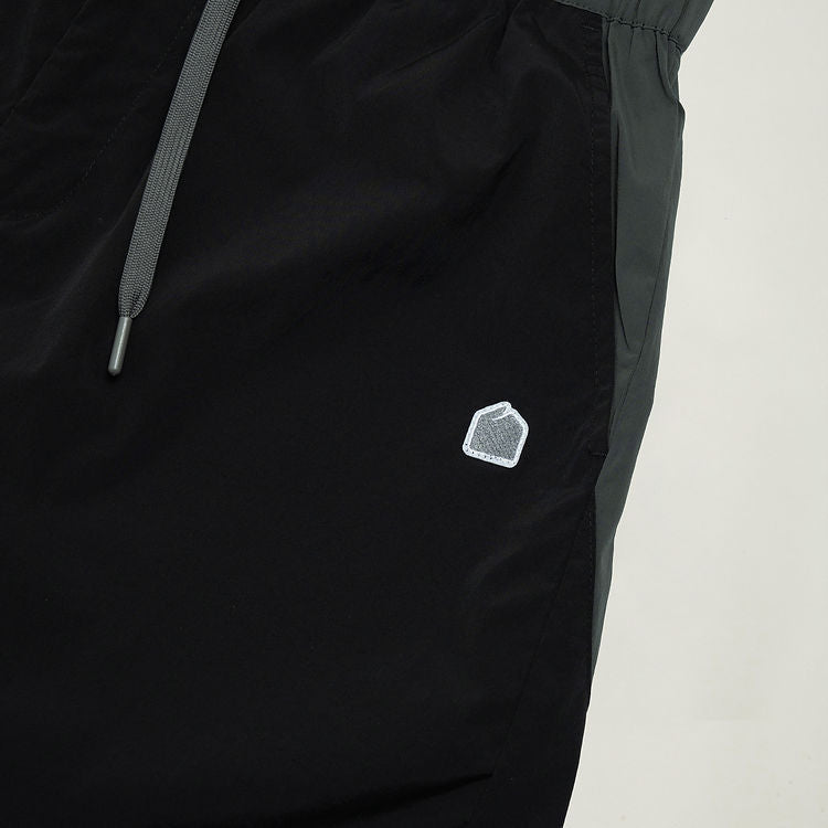 GoodTimes GOOD Easy 5" Shorts Noir