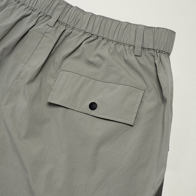 GoodTimes GOOD Easy 5" Shorts Grey