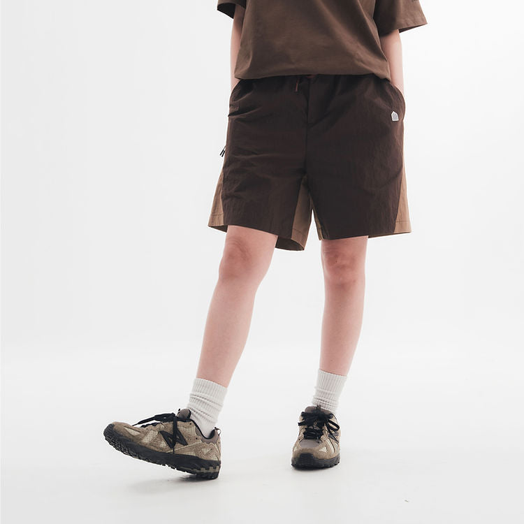GOOD EASY 7" SHORTS DARK BROWN