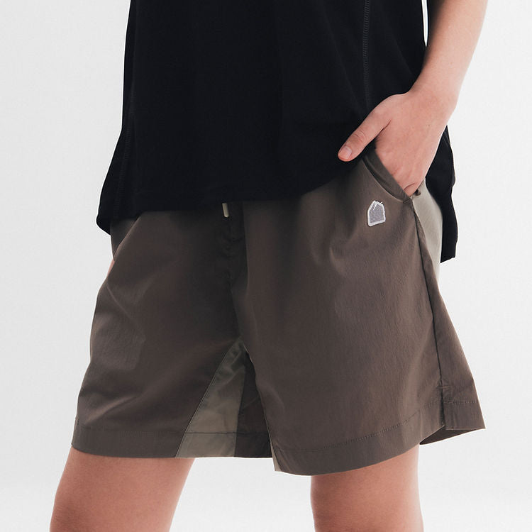 GoodTimes GOOD Easy 5" Shorts Grey