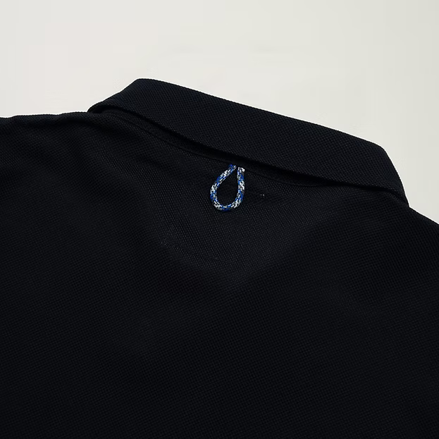 SKIPPER POLO (BLACK)